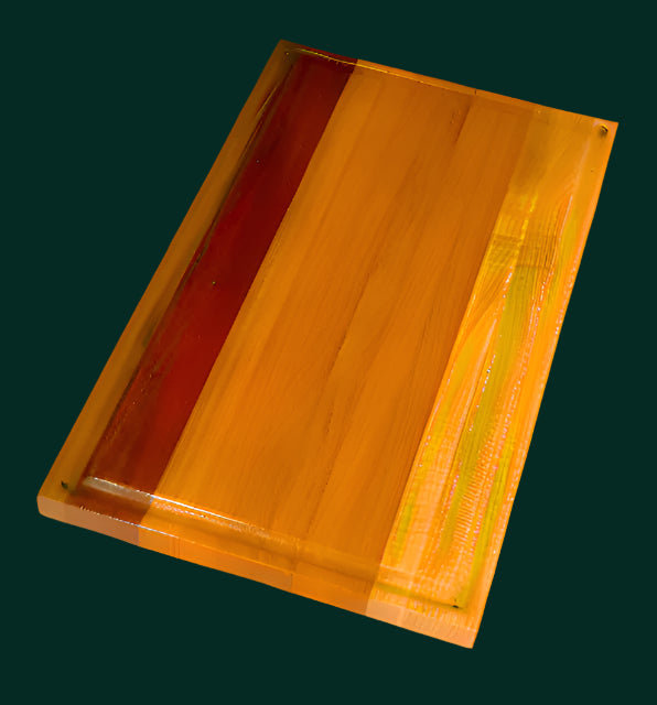 Cutting Board w/ juice groove, 10" x 19"