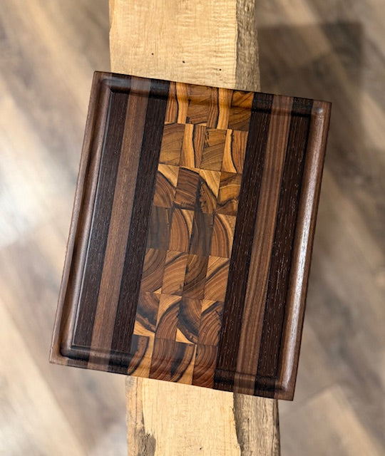 Cutting Board w/ juice groove, 11.5" x 14"