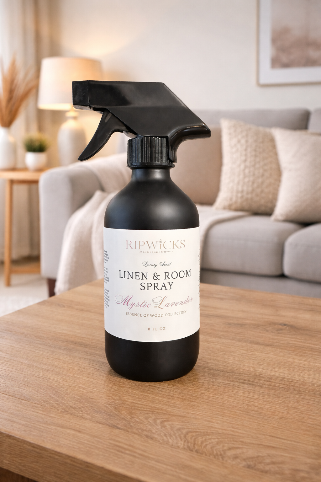 Mystic Lavender - Luxury Scent Linen & Room Spray
