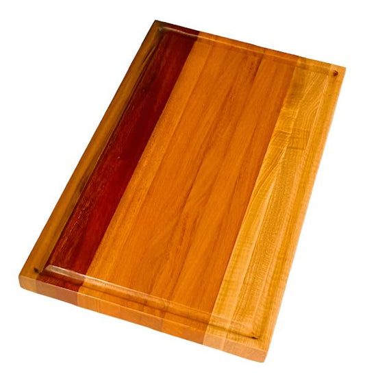 Cutting Board w/ juice groove, 10" x 19"