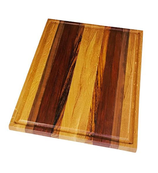 Cutting Board w/ juice groove, 13.5" x 18.5 "