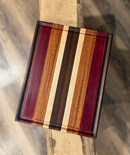 Cutting Board w/ juice groove, 16" x 12"