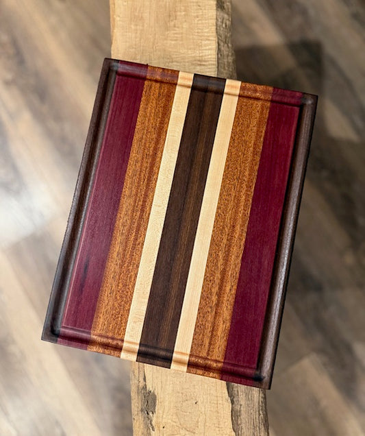 Cutting Board w/ juice groove, 16" x 12"