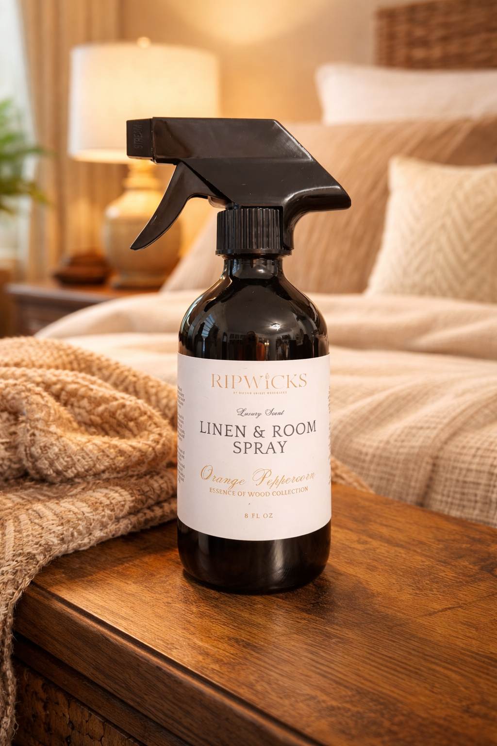Orange Peppercorn - Luxury Scent Linen & Room Spray