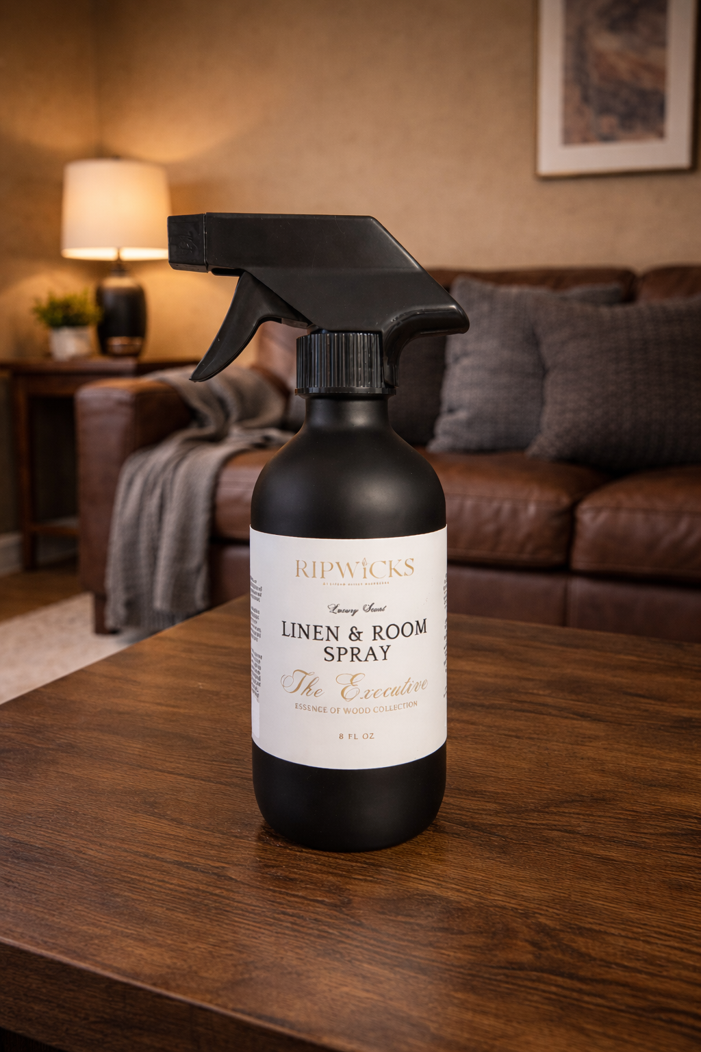 The Executive - Luxury Scent Linen & Room Spray